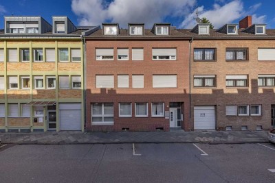 MFH mit langfristig vermieteter Praxisfläche – 5,5% Rendite