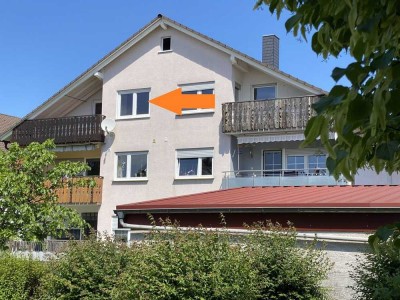 Großzügige 3-Zimmer-Wohnung zum Wohlfühlen