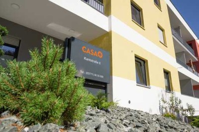 2-R-Wohnung in TOP-Lage von Aue mit Einbauküche