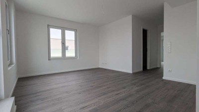 Wohnen über den Dächern von Gernsheim