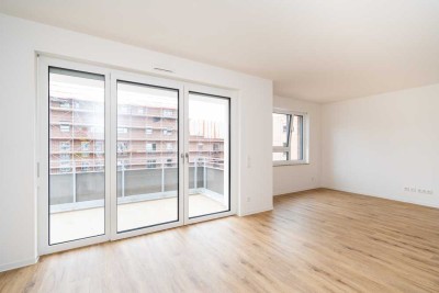 4-Zimmerwohnung mit Einbauküche und Balkon im Sophie-Scholl-Quartier