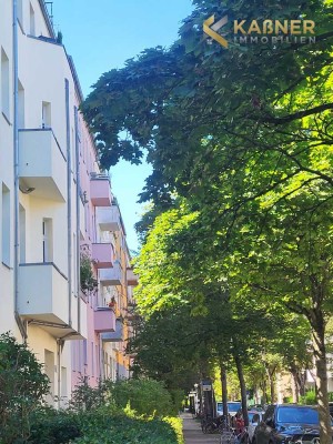 *Gelegenheit* Gut vermietete Altbauwohnung  in Steglitzer Toplage