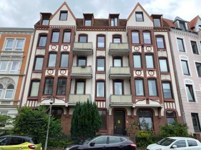 3,0-Zimmer-Wohnung, Munketoft 32, 3.OG
   ! Bitte bewerben Sie sich online !