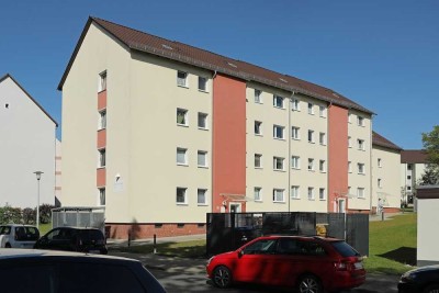 Moderne Erdgeschosswohnung in der Nordstadt // EG rechts