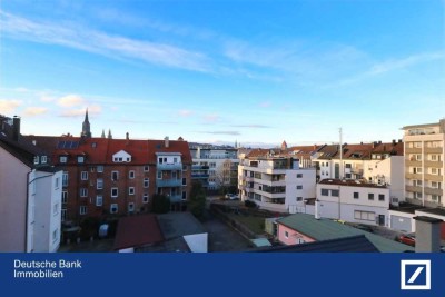 Moderne Eigentumswohnung in Neu-Ulm – Renditestark, zentral und vielseitig