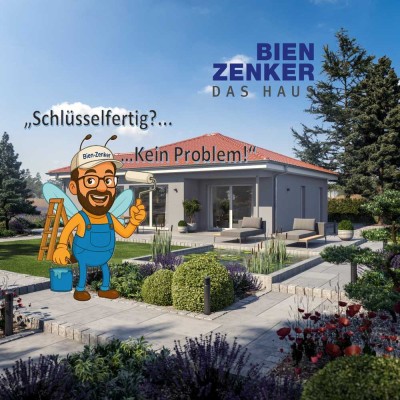 "Mit System bauen - heißt mit Bien-Zenker bauen."