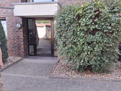 Freundliche 3-Zimmer-EG-Wohnung mit Balkon und Garten Kaltmite 595 Euro + Nebenkosten