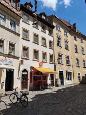 Renditeobjekt in der Innenstadt von Bamberg