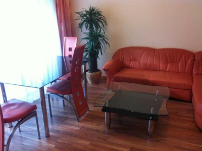 Ab 1.09! Möblierte 2-Zimmer-Wohnung neben Uni / Furnished 1-bedroom apartment near the university