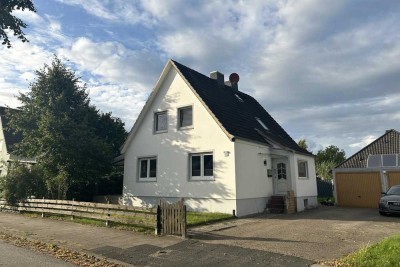 Modern Wohnen - Loftartiges Haus im Fehrmoor