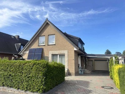 Gemütliches Einfamilienhaus an einer Sackgasse in Heidkrug/Iprump