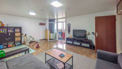 +++ Familienfreundliche Wohnung mit Weitsicht +++