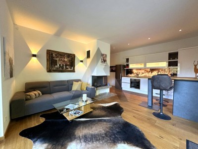 Exklusive Gartenwohnung in idyllischer Ruhelage