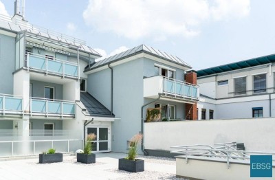 Single- oder Pärchenwohnung im EG