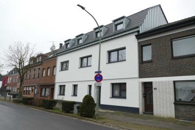 Energetisch sanierte Altbauwohnung ca. 53 m² in zentraler Lage von Goch