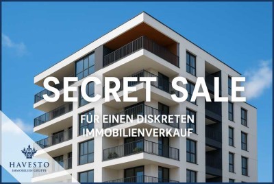 Clever investieren: Attraktive Wohnung – selbst nutzen oder vermieten und ca. 5 % Rendite erzielen