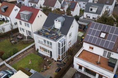 Freistehendes Ein - Zweifamilienhaus in Top Lage von Kornwestheim