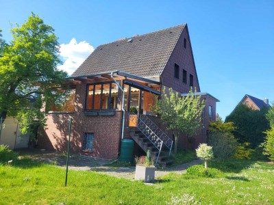 Feldrandlage - Einfamilienhaus in Gifhorn-Süd