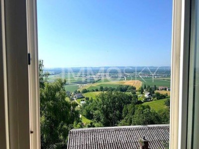 Pärchentraum hoch über Feldkirchen- unfassbare Fernsicht!