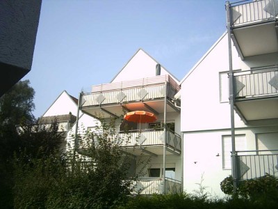 2-Zimmerwohnung in Seenähe mit Süd-West Lage in Kressbronn