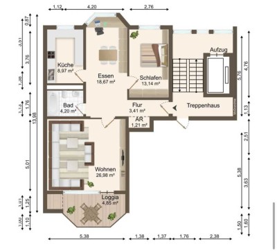 Alemannenstraße 39, 79211 Denzlingen