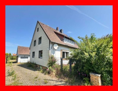Viele Möglichkeiten in schöner Lage