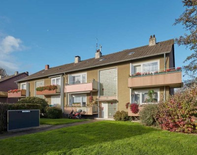 2-Zimmer Wohnung in Langendreer