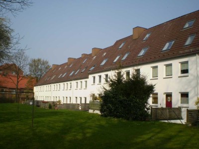 Beliebte 2 Zimmer Terrassenwohnung in Kiel Wellingdorf