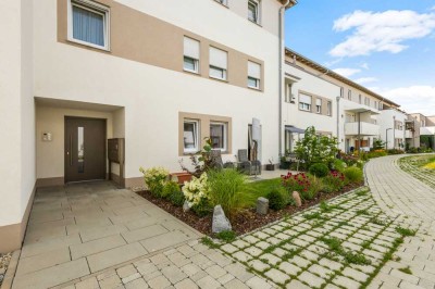 Charmante 3-Zimmer-Wohnung in Neufahrn mit Balkon und Terrasse