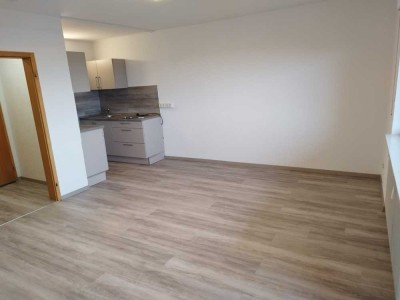 Gepflegte 1-Zimmer-Wohnung mit Balkon und EBK in Jugenheim