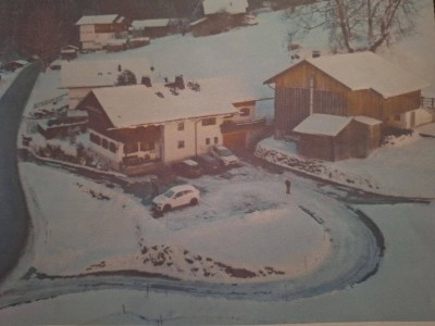 Zweitwohnsitz / Ferienwohnung