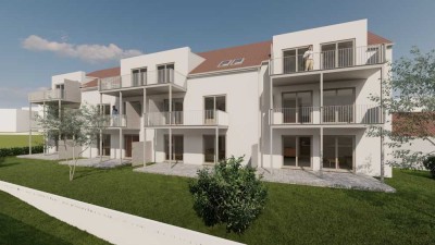 *** Lichtdurchflutete 4-Zimmer-Wohnung im Dachgeschoss mit Südbalkon zu vermieten***