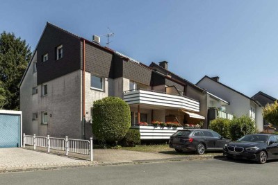 Ruhig & Zentral: Gepflegte Eigentumswohnung