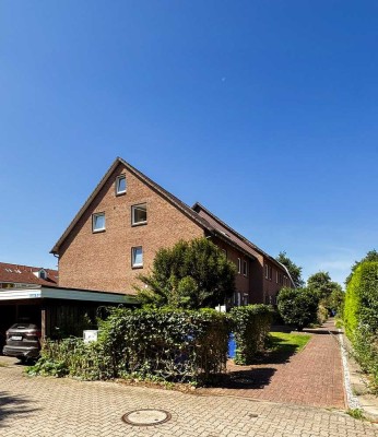 Schönes 5-Zimmer-Reihenhaus in Bad Bramstedt - privater Verkauf