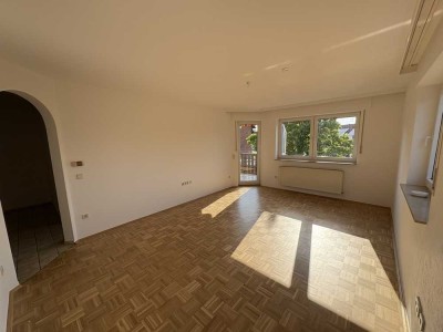 Helle und gut geschnittene 3-Zimmer-Wohnung mit Balkon in Bad Nenndorf