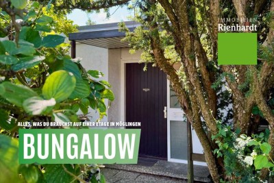 Bungalow in Möglingen!