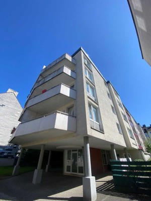 Vermietete Eigentumswohnung in Wuppertal als Kapitalanlage