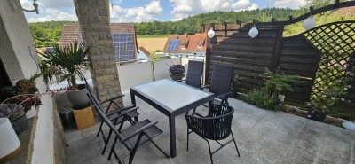 Einfamilienhaus mit Einliegerwohnung - viel Platz, flexible Aufteilung, mit Garten!
