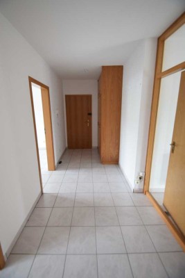 Schöne und sehr gepflegte 3-Zimmerwohnung in ruhiger Lage von Bad Sassendorf mit Balkon