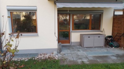 2,5 Zi. Gartenwohnung Feldkirch Gisingen