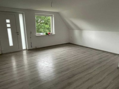 Schöne 2-Zimmer-Wohnung mit gehobener Innenausstattung in Sassenburg