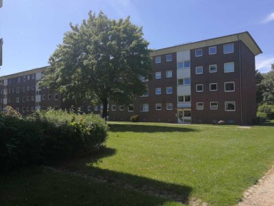Helle 3-Zimmer-Wohnung mit Balkon in Flensburg