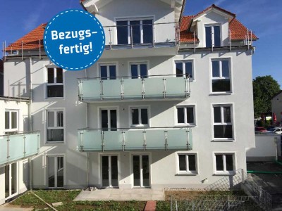Highlight - riesige Dachterrassenwohnung m.  sonnigen 2 Loggien & 2 Balkonen  - provisionsfrei