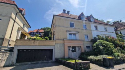 Doppelhaushälfte in Wuppertal-Elberfeld im Bieterverfahren zu verkaufen
