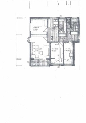 Großzügige, helle 4,5-Zimmer-Wohnung mit Balkon und Einbauküche in Tettnang