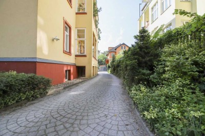 Attraktives Wohnungspaket in der Radeberger Vorstadt