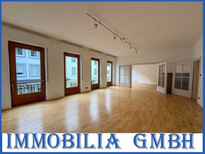 STADTWOHNUNG – 3,5 ZKB mit Terrasse und EBK in toller Innenstadtlage von 66482 Zweibrücken