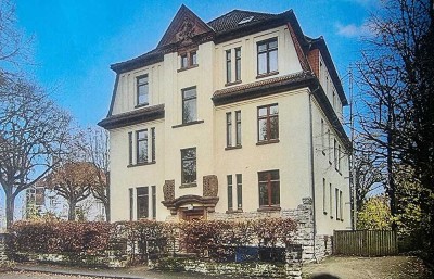 Charmante 4-Zi-Whg. im 2. OG im Ostviertel
