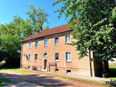 charmantes Mehrfamilienhaus mit Potenzial