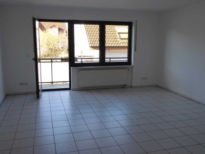 Geräumige und gepflegte 1-Zimmer-Wohnung mit Balkon und EBK in Mannheim